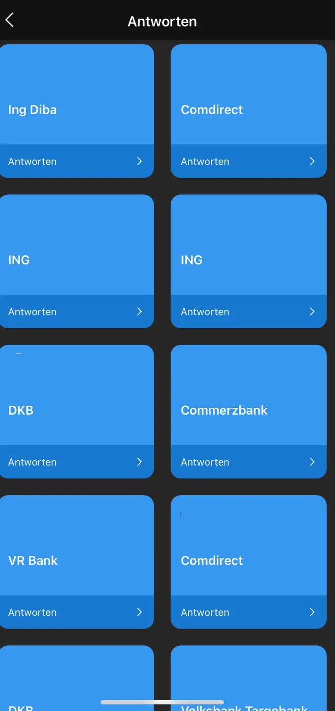 Abstimmung zu den besten Girokonten 5