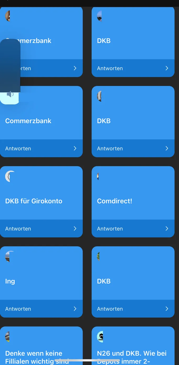 Abstimmung zu den besten Girokonten 6