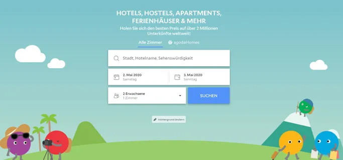 Agoda Aktien Analyse Booking.com Holding Börse 