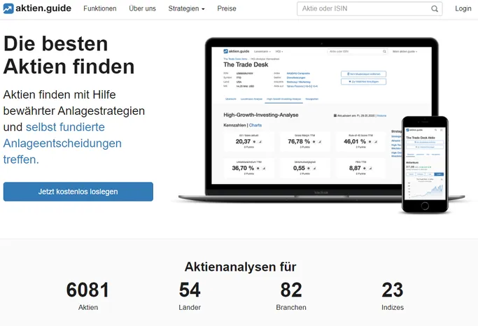 Aktien Guide Meinungen