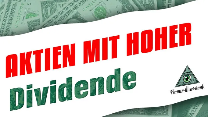 Aktien mit hoher Dividende