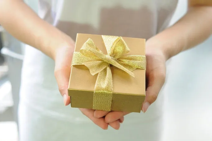 Anmeldebonus Geschenk