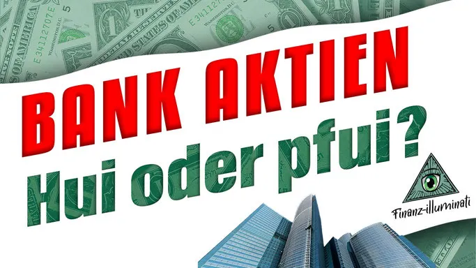 Bank Aktien jetzt kaufen? Wells Fargo, JP Morgan Chase, Aareal Bank, pbb Bank, Sberbank, Santander