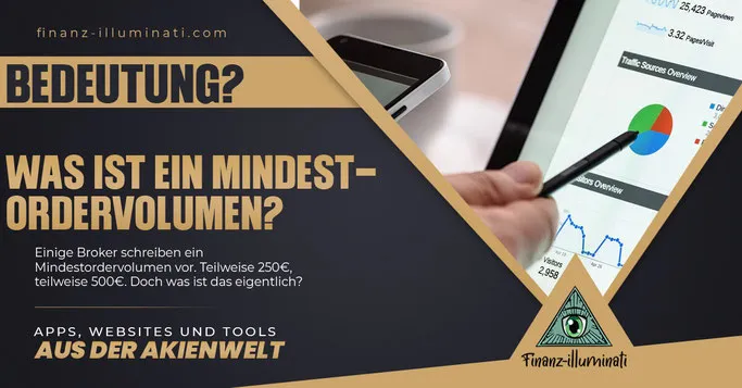 Bedeutung: Was ist ein Mindestordervolumen?