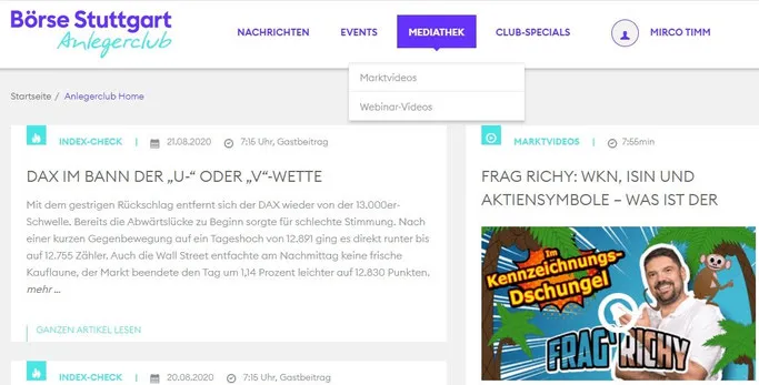 Börse Anleger Club