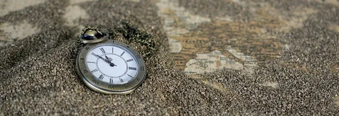 Börse und Aktien - zeit ist Geld? 