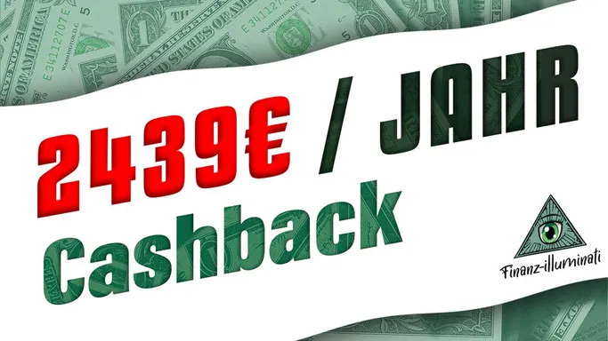 Cashback Geld verdienen