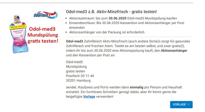 Cashback mit Sparwelt
