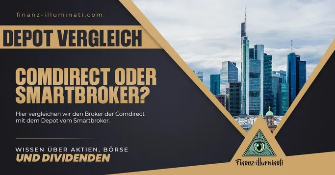 Comdirect oder Smartbroker?