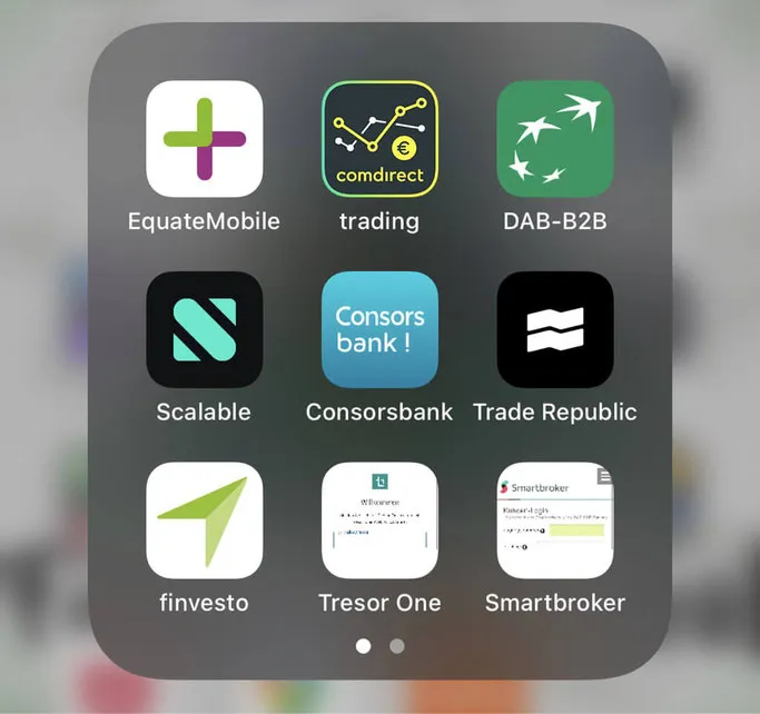 Consorsbank App 