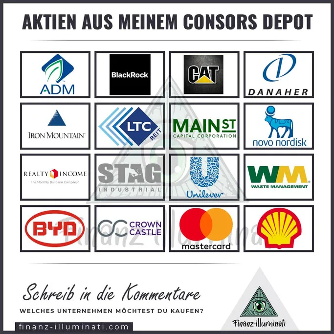 Consorsbank Depot
