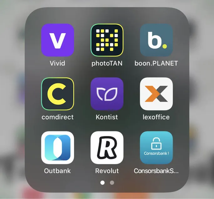 Consorsbank SecurePlus App