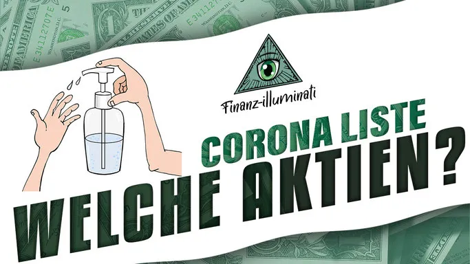 corona gibt es einen impfstoff? börse und aktien? was kaufen? 