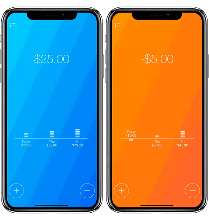 Daily Budget Finanze App