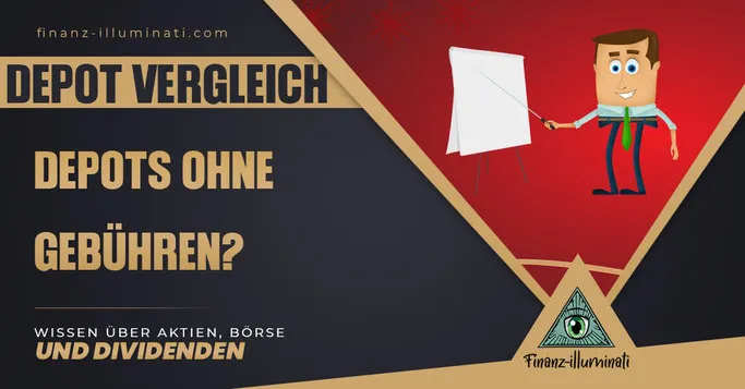 Depots ohne Kosten und Gebühren