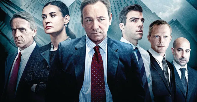 Der große Crash – Margin Call