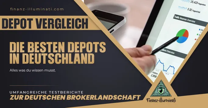Die besten Broker und Depots
