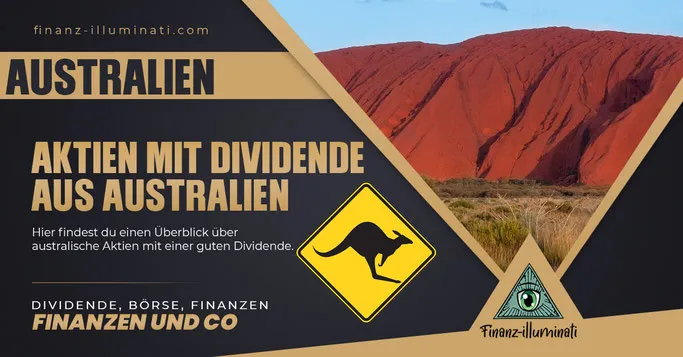 Dividenden Aktien aus Australien