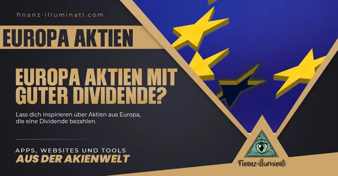 Dividenden Aktien aus Europa