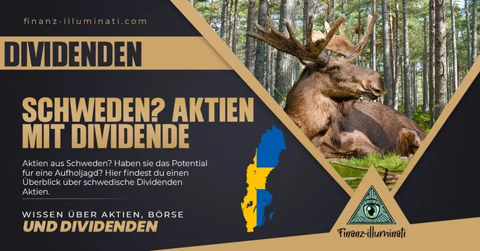 Dividenden-Aktien aus Schweden