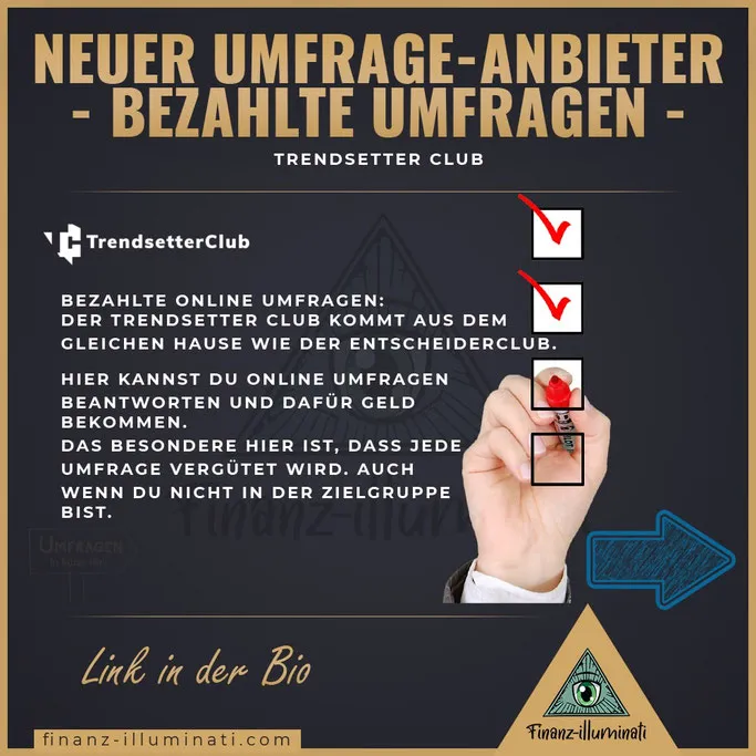 EntscheiderClub oder Trendsetterclub