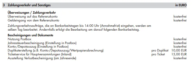 Geld einzahlen und auszahlen beiJustTrade