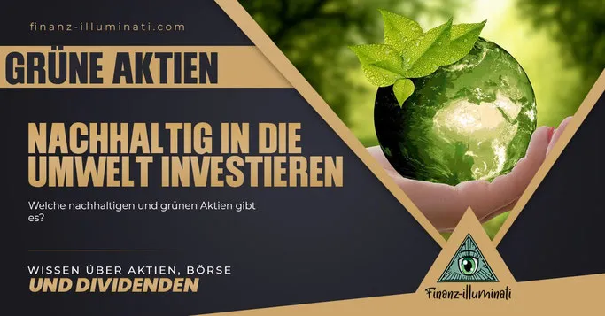 Grüne Aktien mit Potenzial?