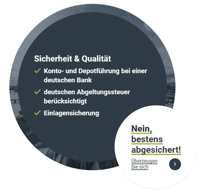 Just Trade seriös? Sicher? Konto und Depot?
