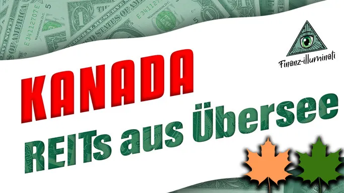 Liste von REIT Aktien aus Kanada