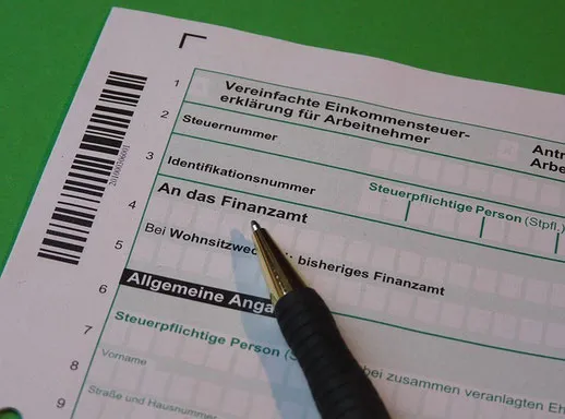 Muss ich Mintos versteuern? Steuer Steuern Einkommenssteuererklärung
