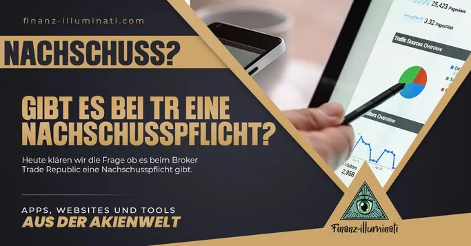 Nachschusspflicht bei Trade Republic?