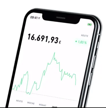 Neukunden Bonus Willkommens Geschenk bei Trade Republic