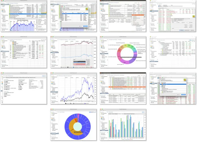 Portfolio Performance kostenloses Tool für Börse und Aktionäre