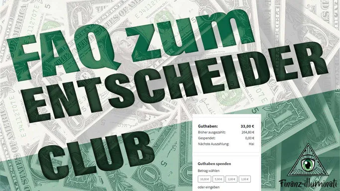 Rezension zum EntscheiderClub - Meine Meinung und Erfahrungen zu den Online Umfragen