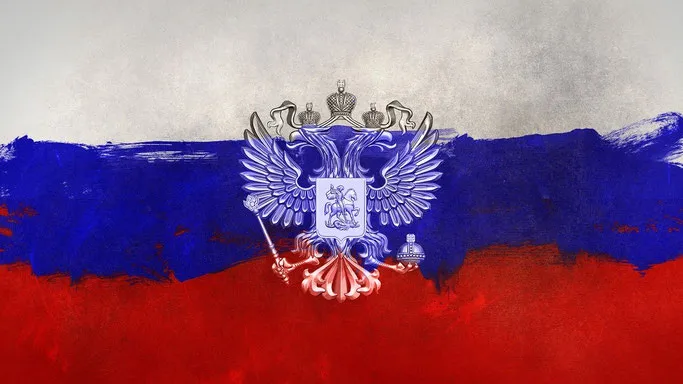 Russland Flagge - die besten russischen Aktien und ETFs
