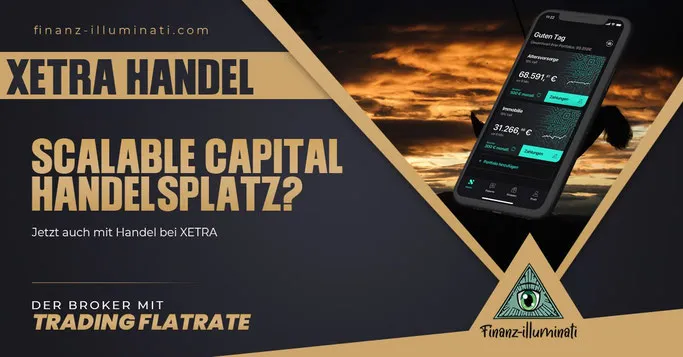 Scalable Capital oder Trade Republic