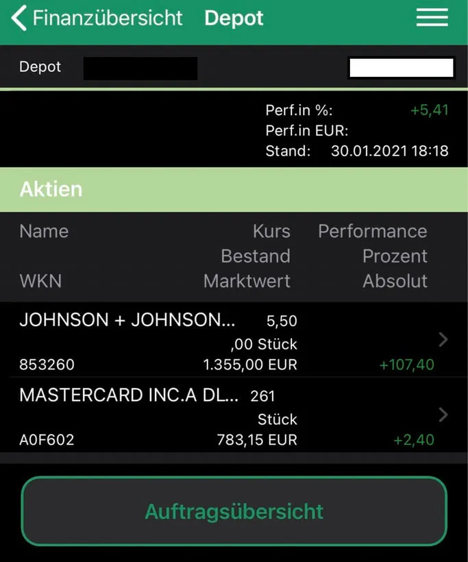 Smartbroker App im Check?