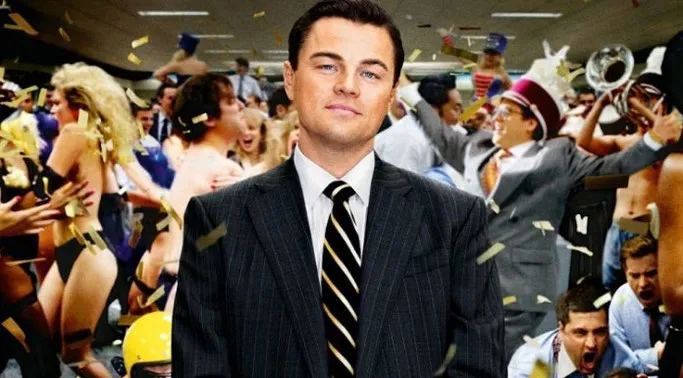 The Wolf of Wallstreet