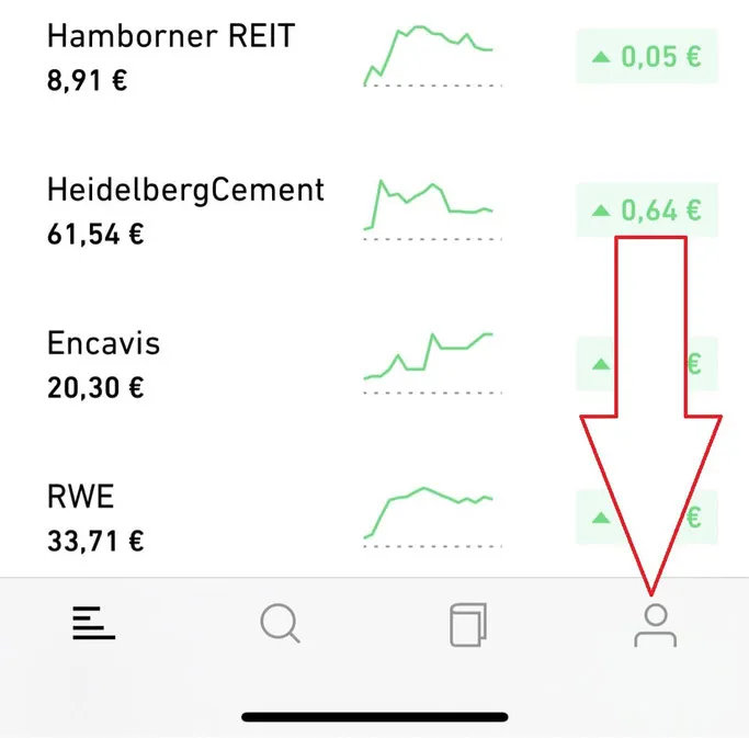 Trade Republic Geld Auszahlung