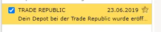 Trade Republic Testbericht