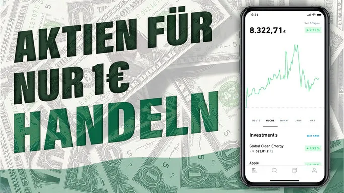 TradeRepublic App Anmelde Bonus Link Promo Aktion