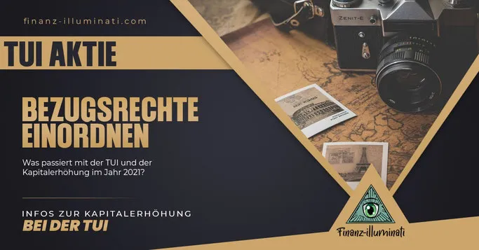 Tui Kapitalerhöhung Bezugsrecht