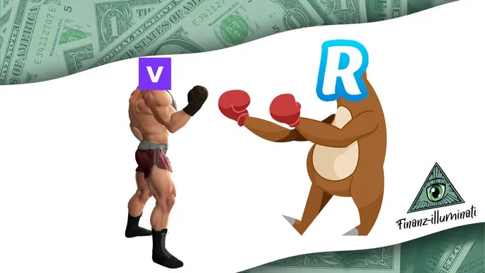Vivid Money vs Revolut