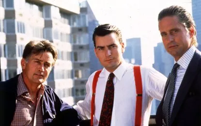 Wall Street (1987)