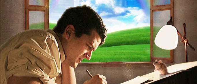 Walt before Mickey - ein Mann und seine Maus