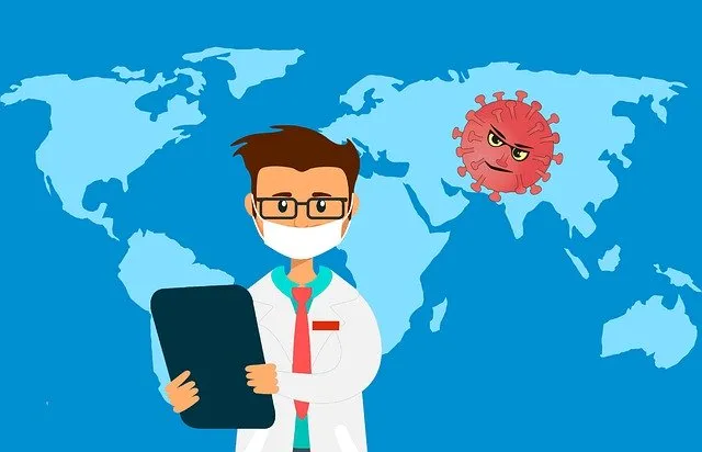 Warum sinken die Aktienkurse durch das Corona Virus?