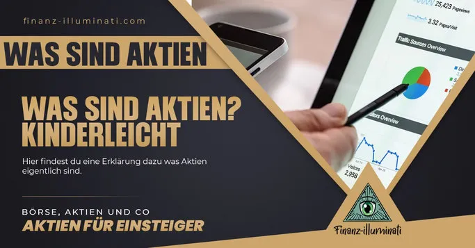 Was sind Aktien? Für Kinder erklärt