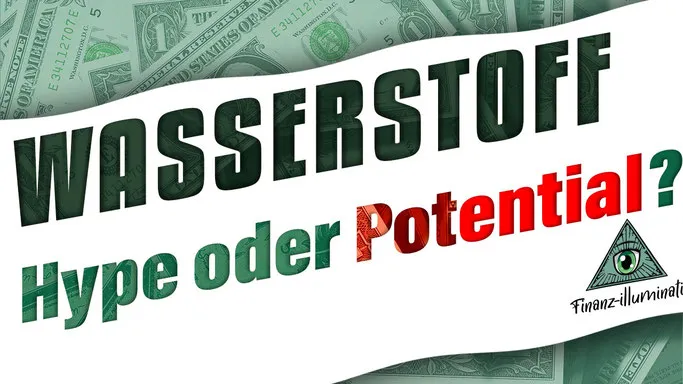 Wasserstoff Aktien - Hype oder Potentia? 