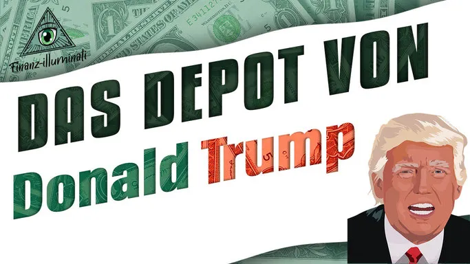 Welche Aktien hat Donald Trump in seinem Depot als US Präsident