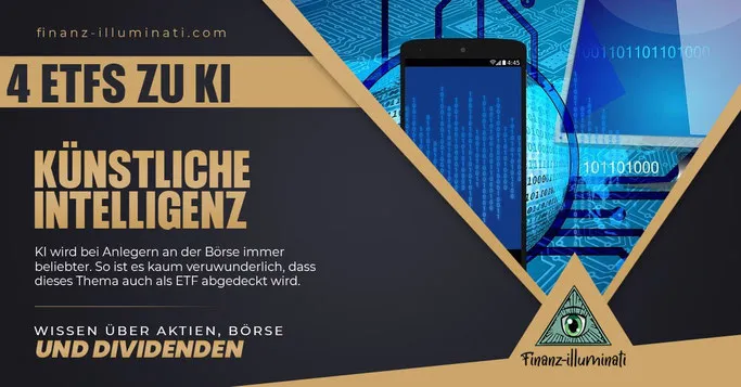 Welcher ETF für künstliche Intelligenz?